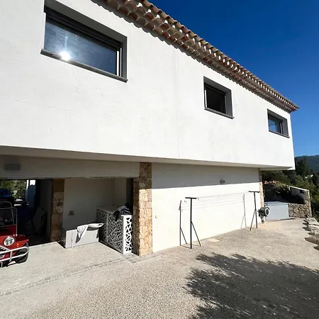 La Belle Vue * Roquebrune-sur-Argens