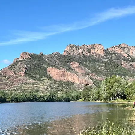 Feriehus La Belle Vue Roquebrune-sur-Argens
